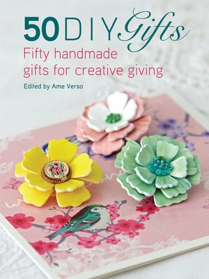 cover image of 50 DIY Gifts